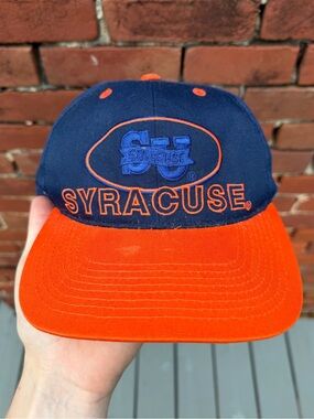 Vintage Syracuse University Ball Cap